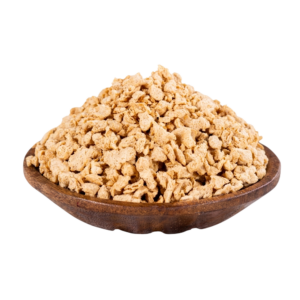 Soya texturizada